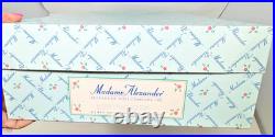 2000 Modern Romance Alex Doll Madame Alexander Convention Excl. In Box LE 200