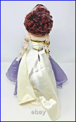 2000 Modern Romance Alex Doll Madame Alexander Convention Excl. In Box LE 200