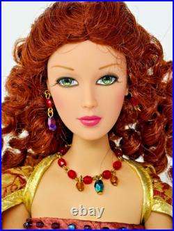 2000 Modern Romance Alex Doll Madame Alexander Convention Excl. In Box LE 40