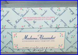 2000 Modern Romance Alex Doll Madame Alexander Convention Excl. In Box LE 40