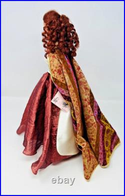 2000 Modern Romance Alex Doll Madame Alexander Convention Excl. In Box LE 40