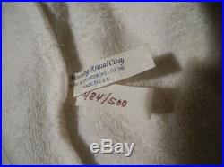 2001 Cissy Doll Yardley Morning Ritual LE #484 of 500 ORIG SHoes! COA Tagged 20