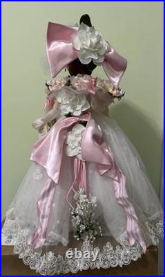 2001 Madame Alexander 21 CISSY Doll Promise Of Spring LE 74/500 31235