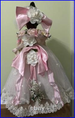 2001 Madame Alexander 21 CISSY Doll Promise Of Spring LE 74/500 31235
