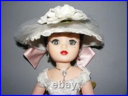 2001 Madame Alexander 21 CISSY Doll Promise Of Spring Modern Limited Edition