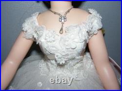 2001 Madame Alexander 21 CISSY Doll Promise Of Spring Modern Limited Edition
