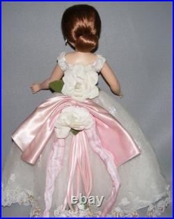 2001 Madame Alexander 21 CISSY Doll Promise Of Spring Modern Limited Edition