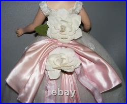 2001 Madame Alexander 21 CISSY Doll Promise Of Spring Modern Limited Edition