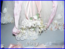 2001 Madame Alexander 21 CISSY Doll Promise Of Spring Modern Limited Edition