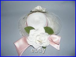 2001 Madame Alexander 21 CISSY Doll Promise Of Spring Modern Limited Edition