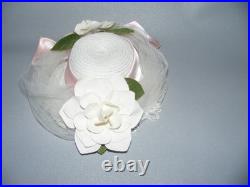 2001 Madame Alexander 21 CISSY Doll Promise Of Spring Modern Limited Edition