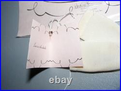 2001 Madame Alexander 21 CISSY Doll Promise Of Spring Modern Limited Edition
