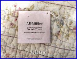 2002 Madame Alexander 8 Noah's Ark 33155 set Noah, Giraffes, Zebras, Camels