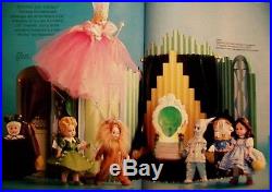 2002 Madame Alexander-Wizard of Oz 20X49 Playscape-8Dolls NIB SALE-TODAY ONLY