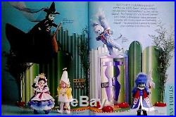 2002 Madame Alexander-Wizard of Oz 20X49 Playscape-8Dolls NIB SALE-TODAY ONLY