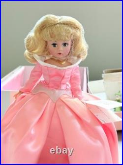 2003 Madame Alexander Sleeping Beauty 10 Doll Style 36570
