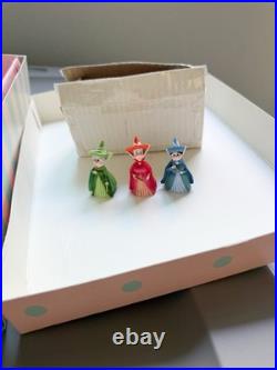 2003 Madame Alexander Sleeping Beauty 10 Doll Style 36570