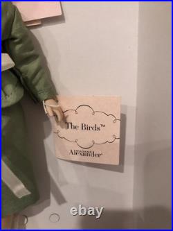 2003 Madame Alexander The Birds Tippi Hedren #40720 With Box & Papers 11 Rare