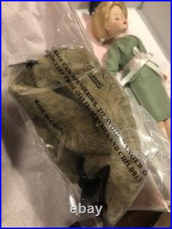 2003 Madame Alexander The Birds Tippi Hedren #40720 With Box & Papers 11 Rare