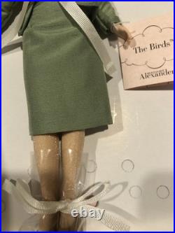 2003 Madame Alexander The Birds Tippi Hedren #40720 With Box & Papers 11 Rare