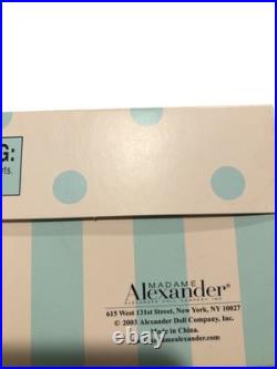 2003 Madame Alexander The Birds Tippi Hedren #40720 With Box & Papers 11 Rare
