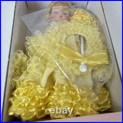 2004 Madame Alexander 35627 Azalea Trail Maid YELLOW Dress Limited Edition #262