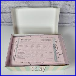 2004 Madame Alexander 35627 Azalea Trail Maid YELLOW Dress Limited Edition #262