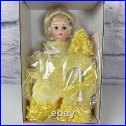 2004 Madame Alexander 35627 Azalea Trail Maid YELLOW Dress Limited Edition #273