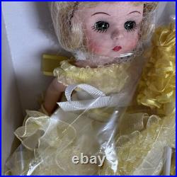 2004 Madame Alexander 35627 Azalea Trail Maid YELLOW Dress Limited Edition #273