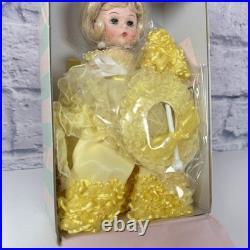 2004 Madame Alexander 35627 Azalea Trail Maid YELLOW Dress Limited Edition #273