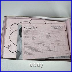 2004 Madame Alexander 35627 Azalea Trail Maid YELLOW Dress Limited Edition #273