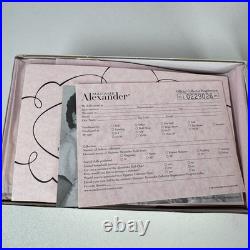 2004 Madame Alexander 35627 Azalea Trail Maid YELLOW Dress Limited Edition #273