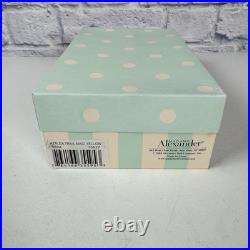 2004 Madame Alexander 35627 Azalea Trail Maid YELLOW Dress Limited Edition #273