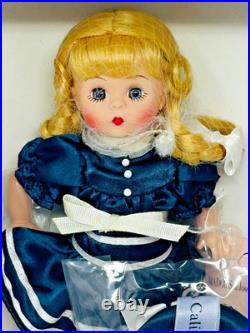 2005 Madame Alexander Club Convention Doll 8 Miss California New in Box LE 275