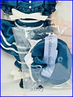 2005 Madame Alexander Club Convention Doll 8 Miss California New in Box LE 275