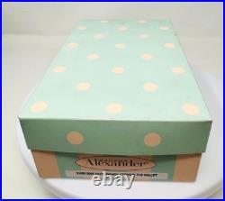 2005 Madame Alexander Club Convention Doll 8 Miss California New in Box LE 275