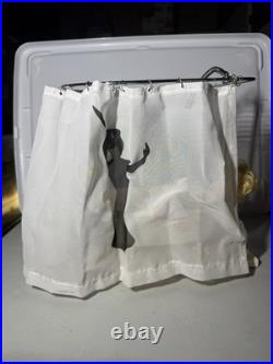 2005 Madame Alexander Psycho Set Janet Leigh with Doll, Tub & Shower Curtain