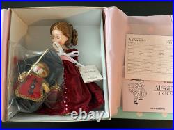 2007 Madame Alexander 8 Puss'n Boots Doll #46490 Rare