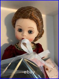 2007 Madame Alexander 8 Puss'n Boots Doll #46490 Rare