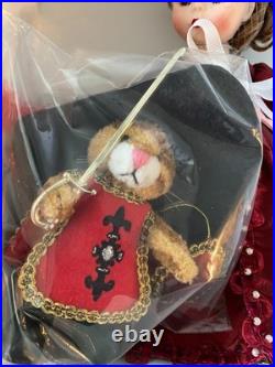 2007 Madame Alexander 8 Puss'n Boots Doll #46490 Rare