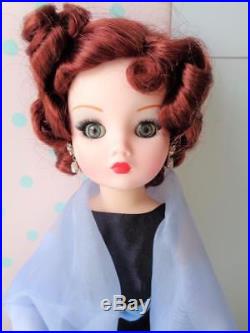 2007 Madame Alexander Evening Star Cissy LE 21 Doll #63/200 Mint in Box Auburn