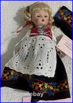 2008 Madame Alexander International Collection Norway Doll 48125 Retired