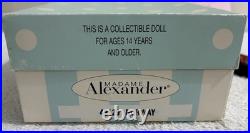 2008 Madame Alexander International Collection Norway Doll 48125 Retired