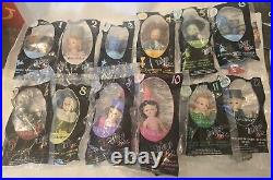 2008 McDonald's Happy Meal Madame Alexander Wizard of Oz Full Set (12 Dolls) NEW