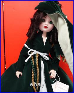 2009 Madame Alexander Scarlett O'Hara The Portieres Dress #50260 20 Doll