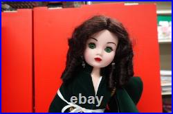 2009 Madame Alexander Scarlett O'Hara The Portieres Dress #50260 20 Doll