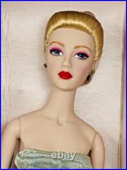 2011 Movie Premiere Alex Doll Madame Alexander Jason Wu Conv. Exc. In Box LE 75