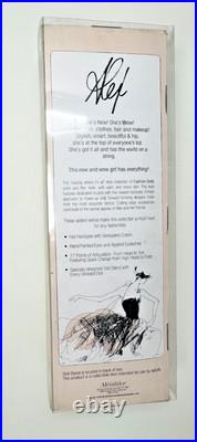 2011 Movie Premiere Alex Doll Madame Alexander Jason Wu Conv. Exc. In Box LE 75