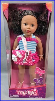 2012 MADAME ALEXANDER Doll MY LIFE AS A BEACH VACTIONER 18 NOS #66479