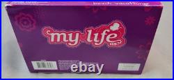 2012 MADAME ALEXANDER Doll MY LIFE AS A BEACH VACTIONER 18 NOS #66479